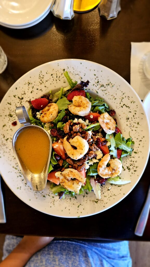 Elegance Served with a Side of Southern Charm: A Review of Bermuda’s Restaurant at Stoney Point