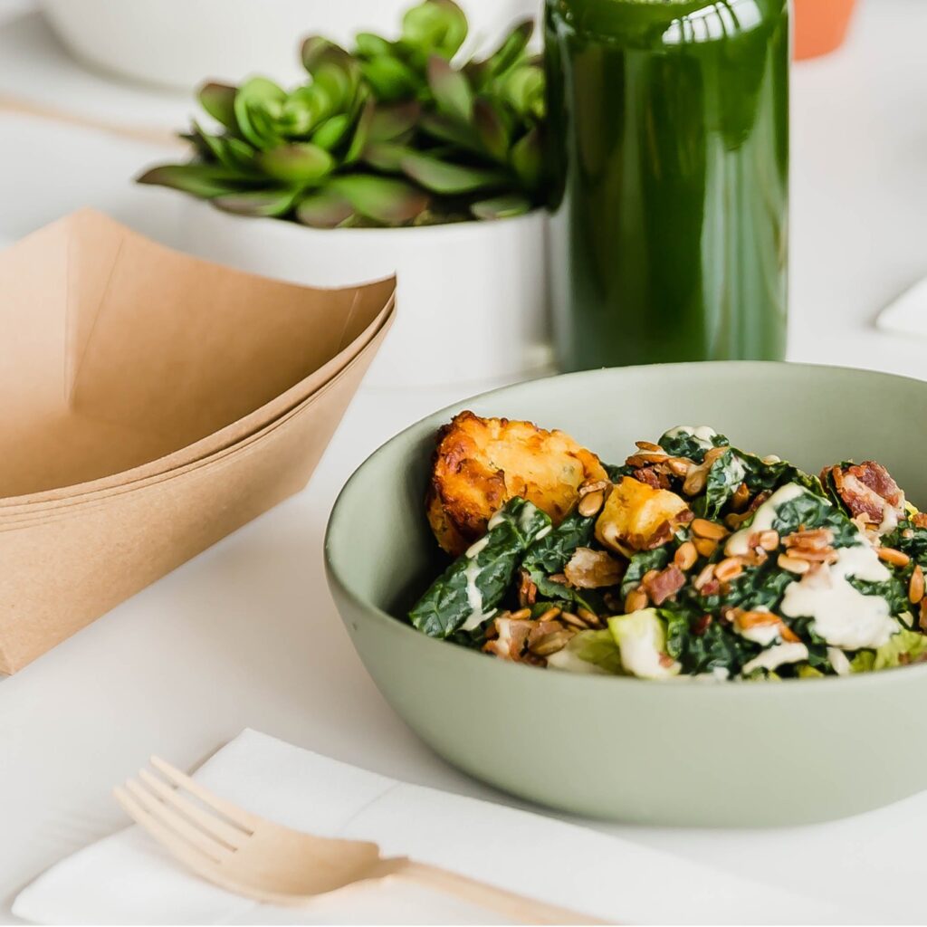 A Fresh Take on Fast Food: The Southern Salad Restaurant Review