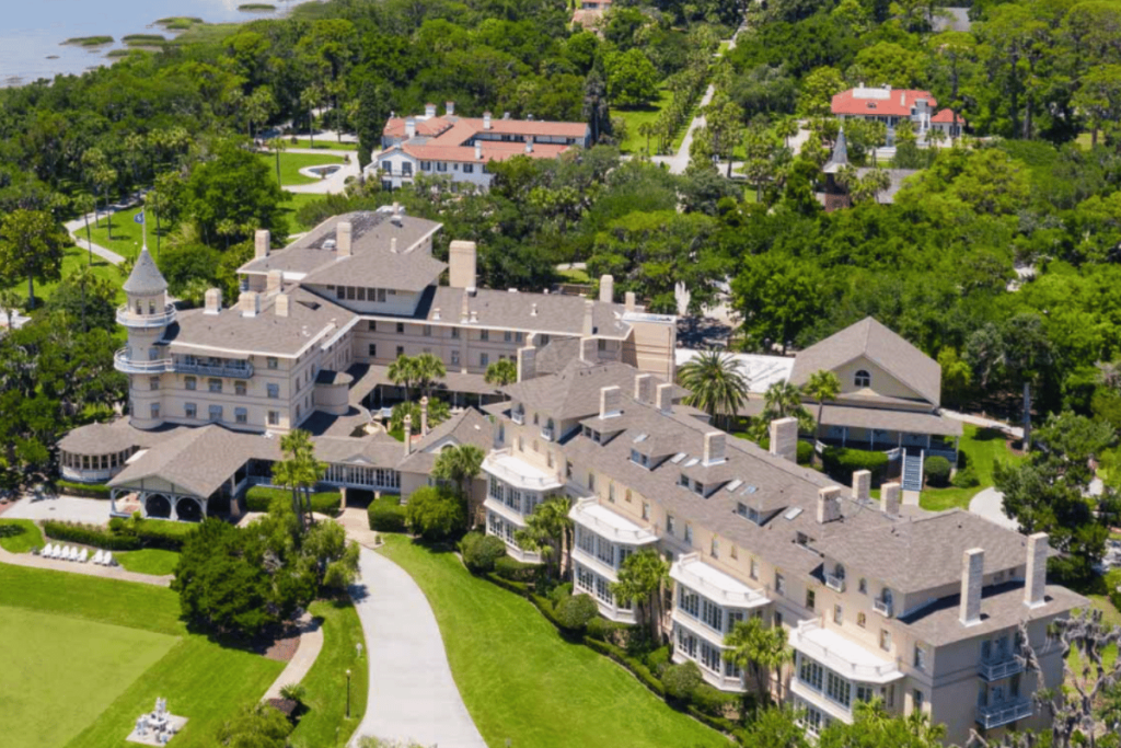 Exploring Timeless Elegance: A Stay at the Jekyll Island Club Resort