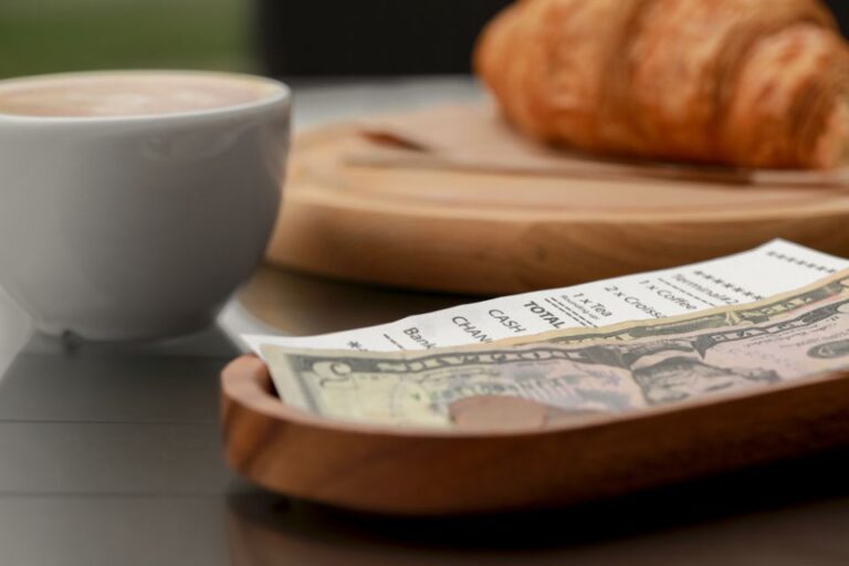 The Tipping Point: A Food Critic’s Take on Restaurant Etiquette