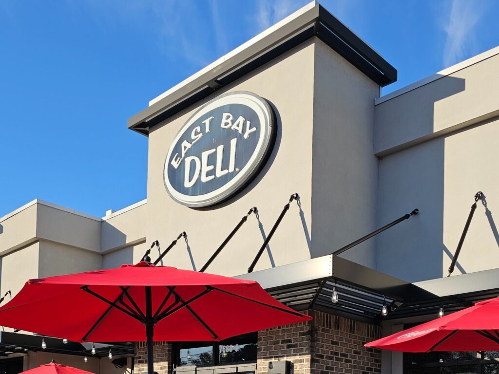 East Bay Deli: A Family-Friendly Deli!