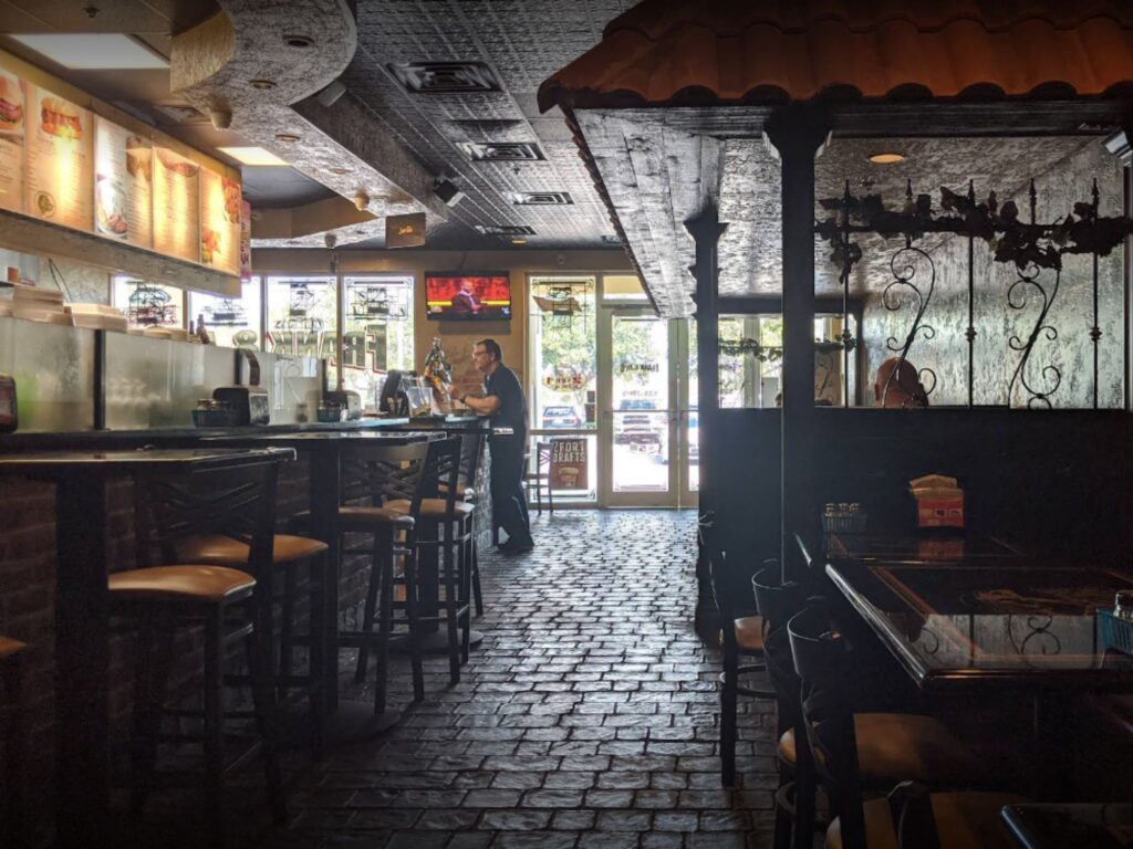 Frank & Al’s Pizzeria