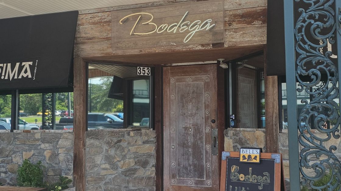 Bodega última