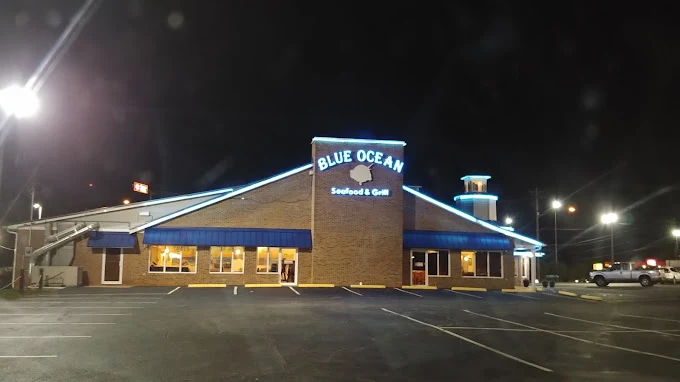 Blue Ocean Seafood — Clinton, SC