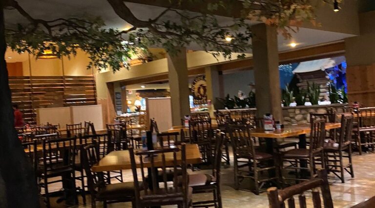 Loose Moose Cottage: Great Wolf Lodge Breakfast Buffet Review
