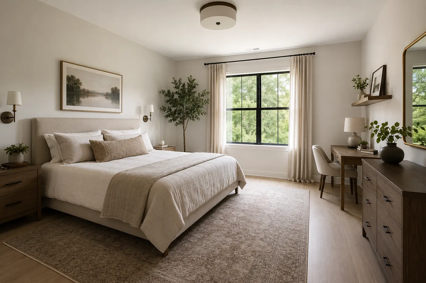 bedroom
