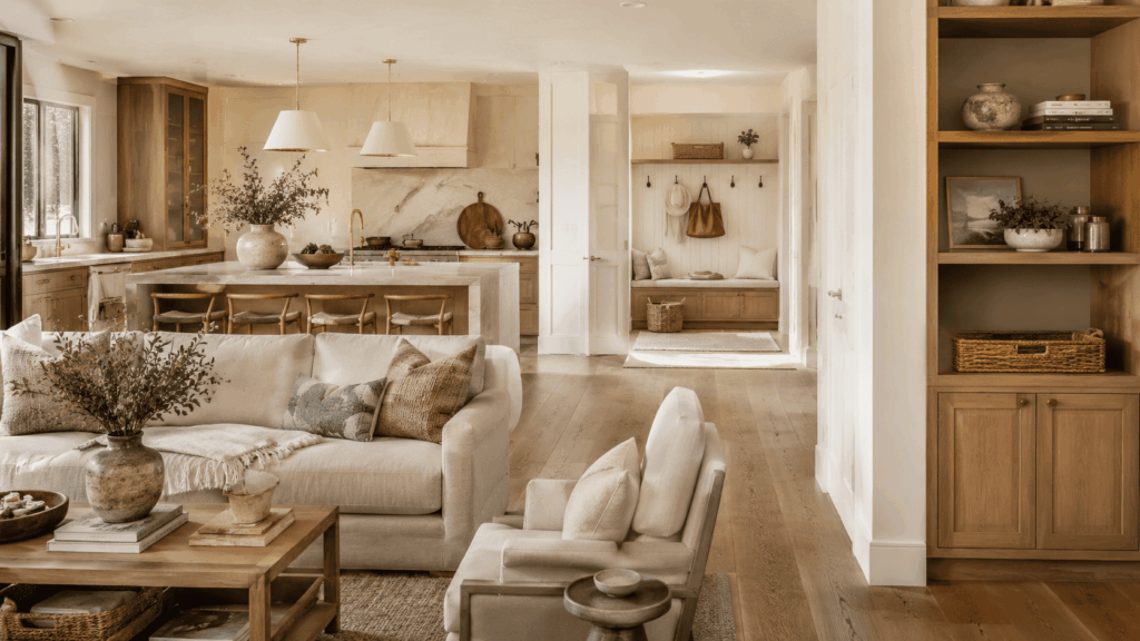 The Quiet Luxury of Designing a Home Around Real Life