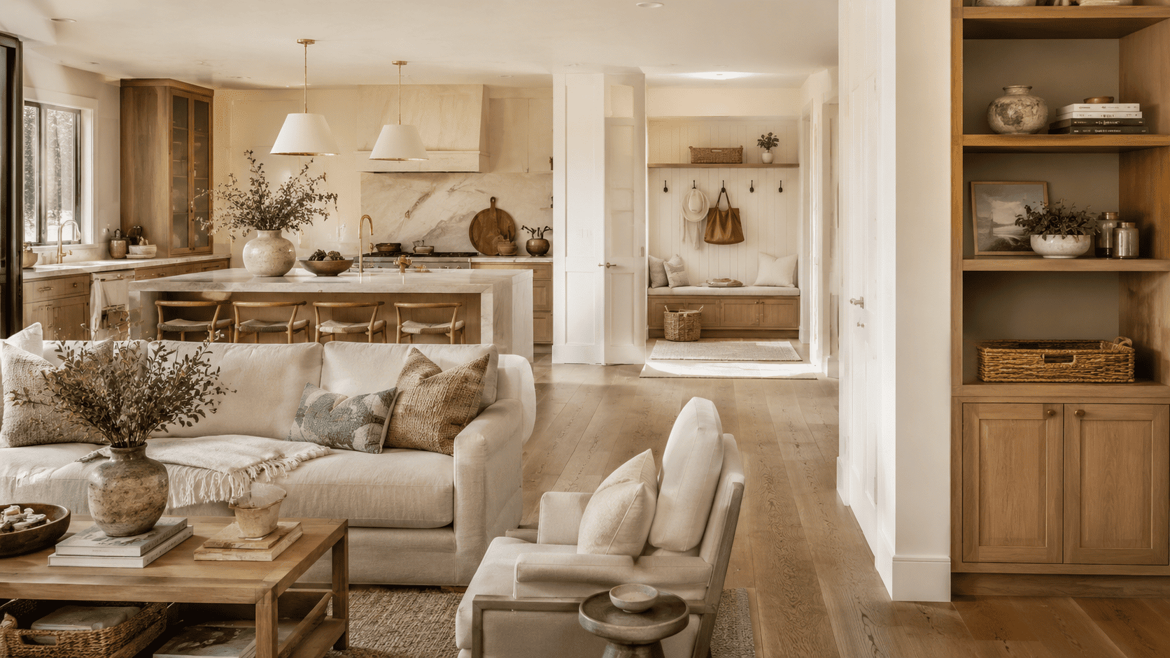 designing a home