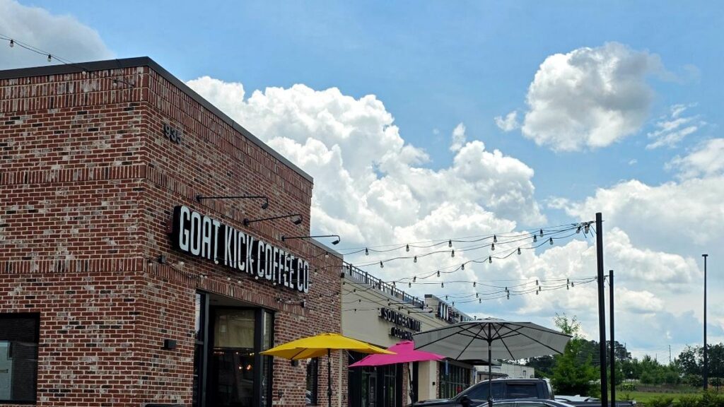 Goat Kick Coffee Co. Review: Two Evans Coffee Shops Worth Knowing About