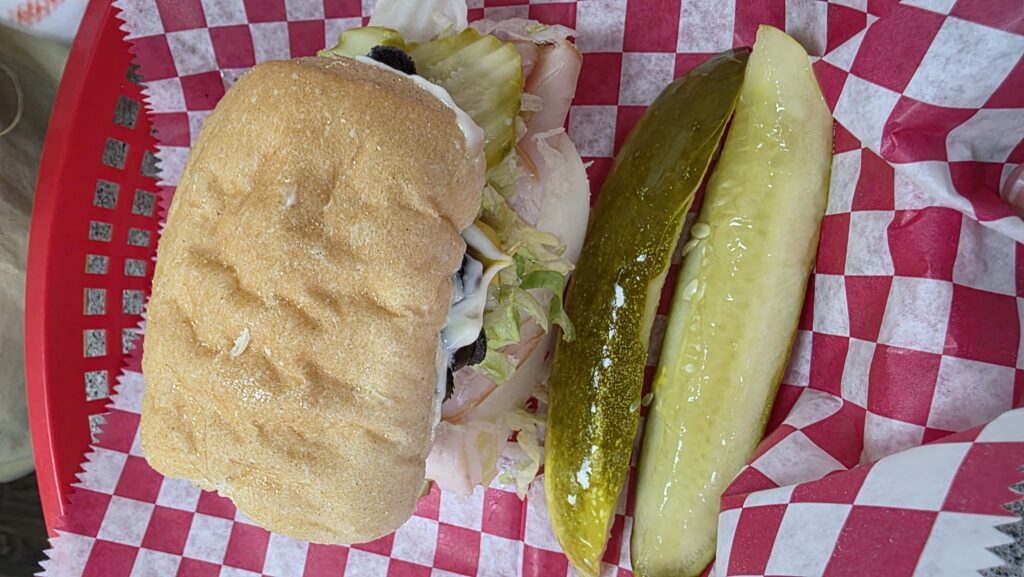 Just Julie’s Sandwich Shop: One of the Best Local Lunch Restaurants in Aiken, SC