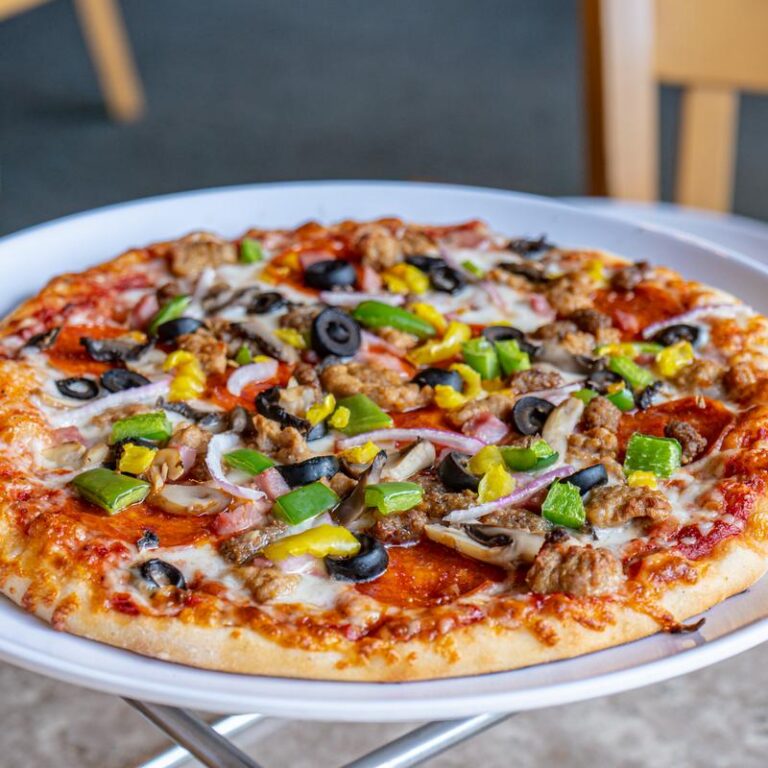 Ferrando’s Italian Pizzeria: One of Aiken’s Best Family Restaurants