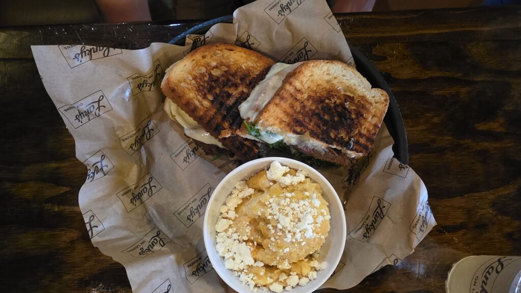 Lanky’s on Laurens: Right at the Entrance to The Alley in Downtown Aiken